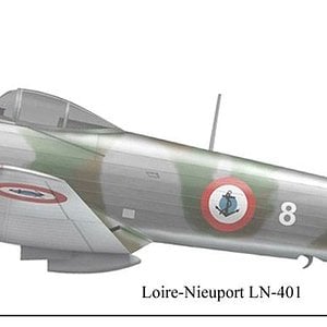 Loire-Nieuport LN-410