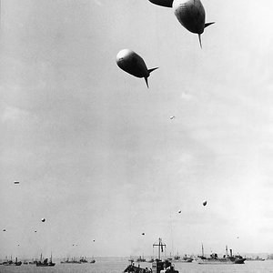 Kite-Balloons