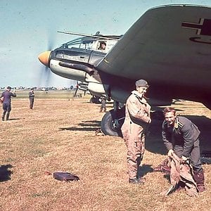 He-111-Run-Up