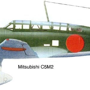 Mitsubishi C5M
