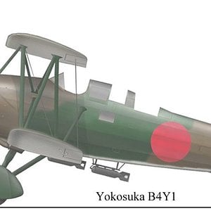 Yokosuka B4Y
