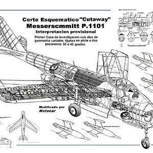 messerscmitt_p1101