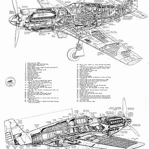 P-51a