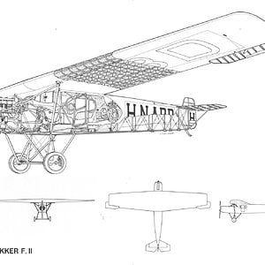 Fokker_F_II
