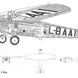 Fokker_F_VIIa