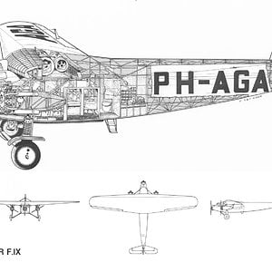 Fokker_F_IX