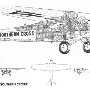 Fokker_F_VIIb-3m_Southern_Cross