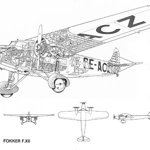 Fokker_F_XII