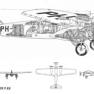 Fokker_F_XX