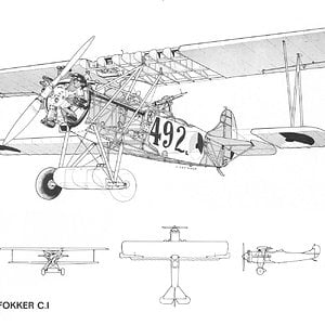 Fokker_C_I