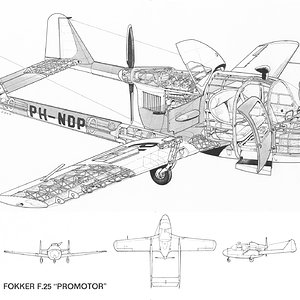 Fokker_F_25