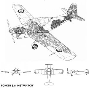 Fokker_S_11