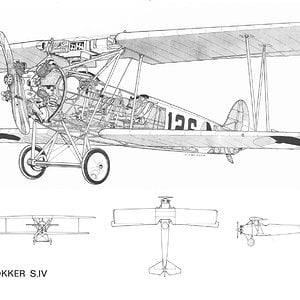 Fokker_S_IV