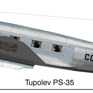 Tupolev ANT-35 / PS-35
