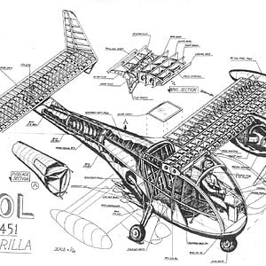 zVought_V-451_cutaway