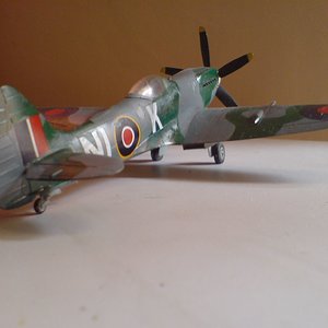 Spitfire Mk. Fr XIVe