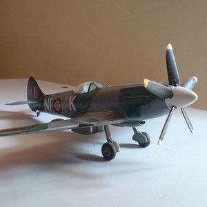 Spitfire Mk. Fr XIVe
