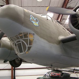Douglas B-18B Bolo