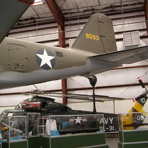 Douglas B-18B Bolo