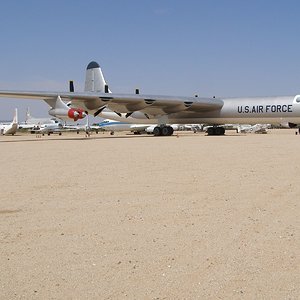 Convair B36J