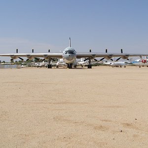 Convair B36J