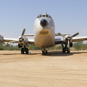 Douglas C-124C Globemaster II