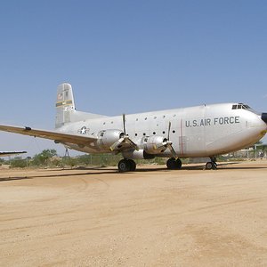 Douglas C-124C Globemaster II