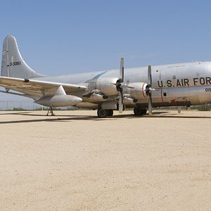 Boeing KC-97G Stratofreighter