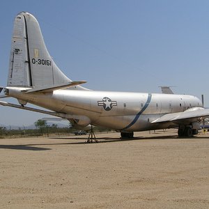 Boeing KC-97G Stratofreighter