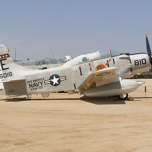 Douglas EA-1F Skyraider