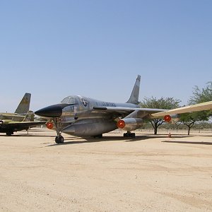 Convair B-58A Hustler