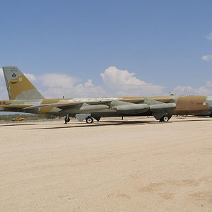 Boeing B-52G Stratofortress