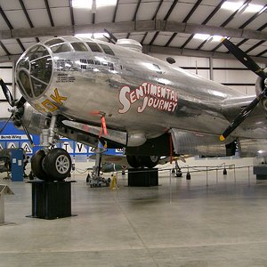 Boeing B-29 Superfortress