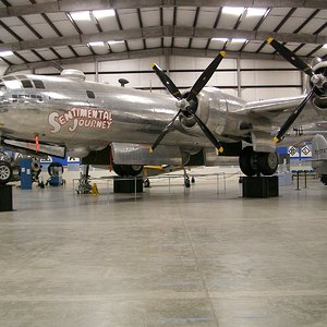 Boeing B29 Superfortress