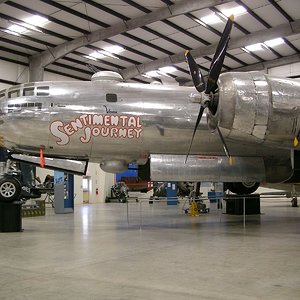 Boeing B29 Superfortress