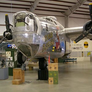 Consolidated B-24J Liberator