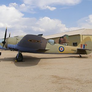 Bristol Mk. IV Blenheim/Bolingbroke