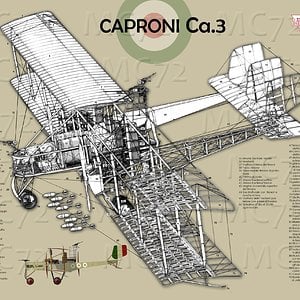 CAPRONI_Ca_3