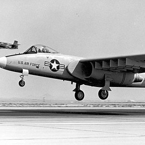 Northrop YA-9