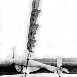 Gerhardt-Cycleplane