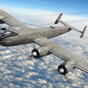 Ju-488 | Aircraft of World War II - WW2Aircraft.net Forums