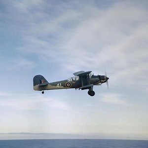 Fairey Albacore Mk I