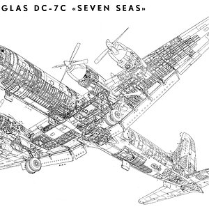 douglasdc7cdas | Aircraft of World War II - WW2Aircraft.net Forums