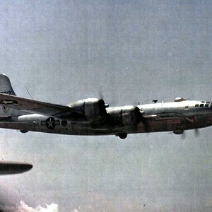 B-29_in_color
