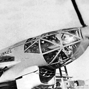 heinkel-he-119-nose