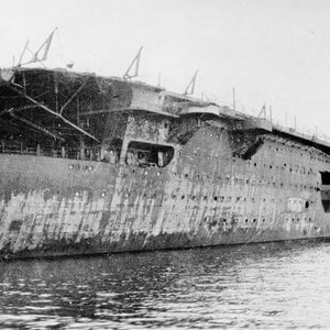 Graf Zeppelin" - German carrier