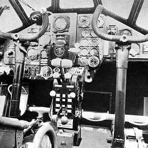 FW-58_Cockpit