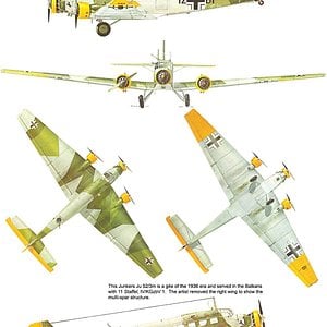 Junkers Ju 52-3mg4e