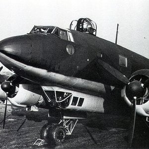 Fw-200C-Condor-forward-HDL-151-turret
