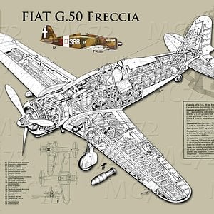 Fiat_G_50_Freccia